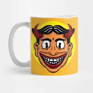 Boardwalk Creeper Mug